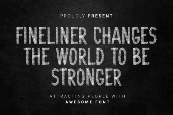 Fineliner Changes the World for Bold Branding and Professional Design