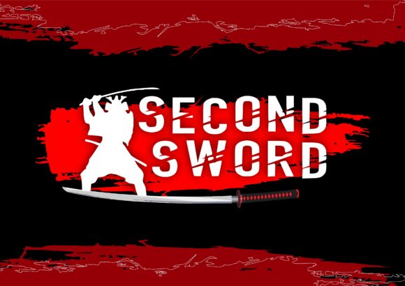 Second Sword Font for Bold Editorial Design