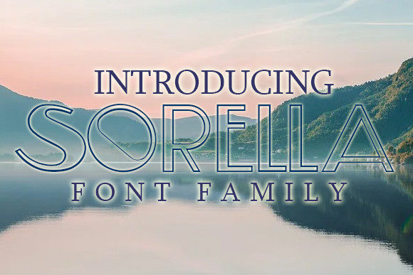 Sorella Font for Modern Branding and Creative Projects