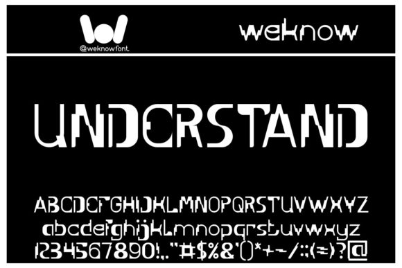 Understand Font for Modern Branding and Design